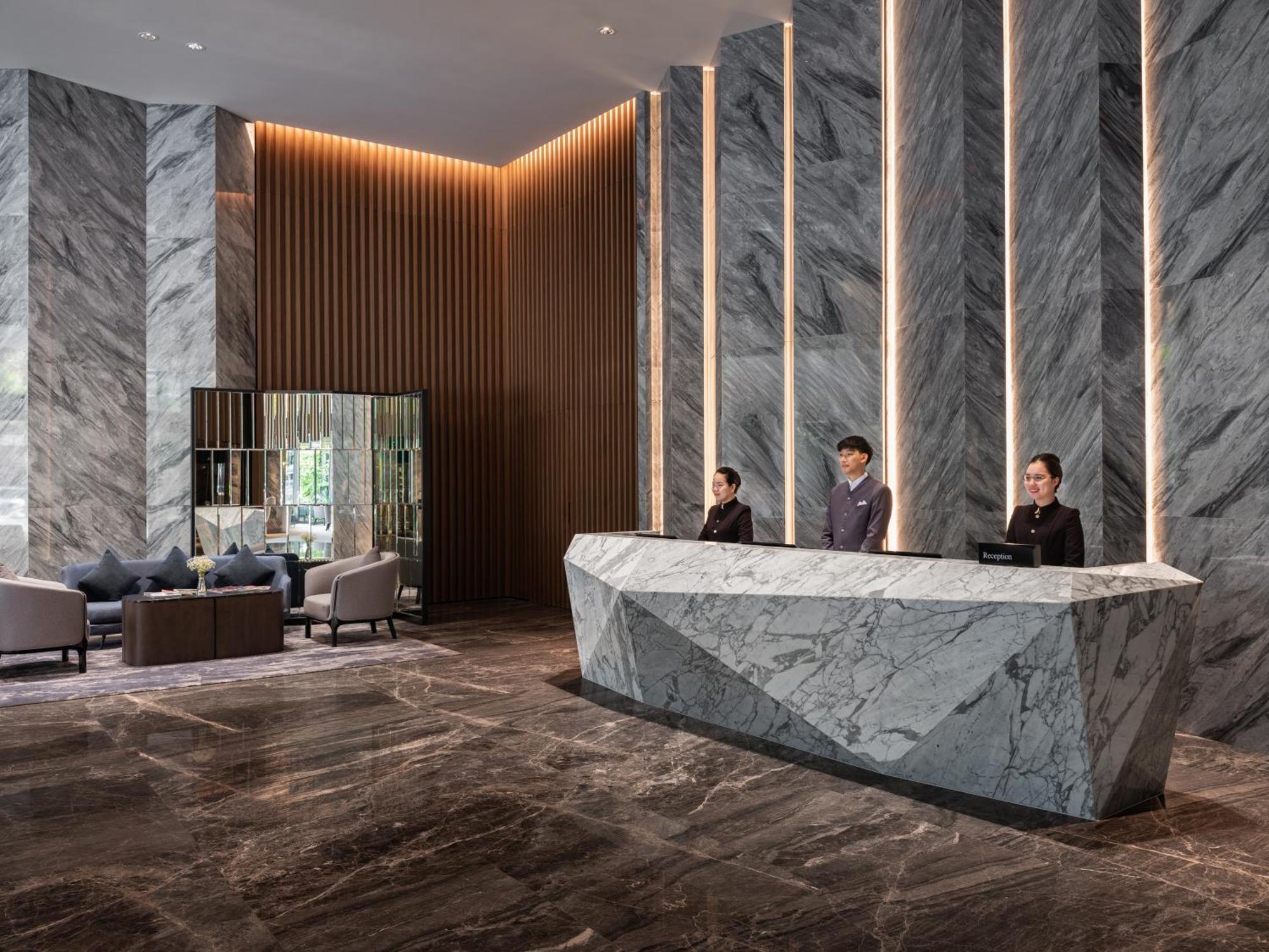 Crowne Plaza Danang City Centre By Ihg Da Nang Exterior foto