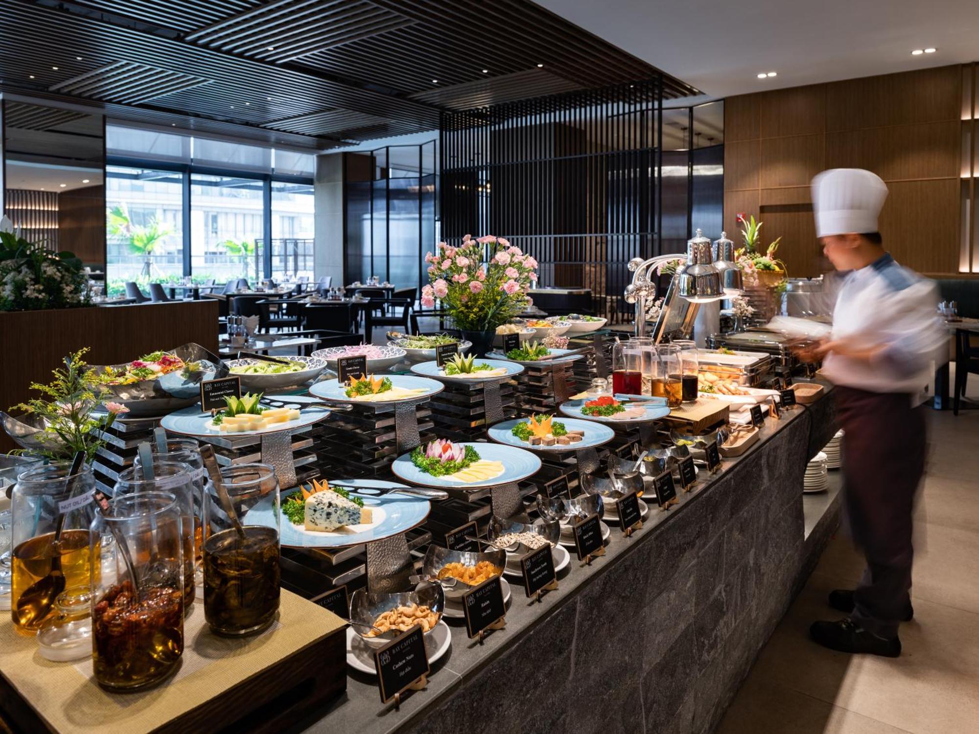 Crowne Plaza Danang City Centre By Ihg Da Nang Exterior foto