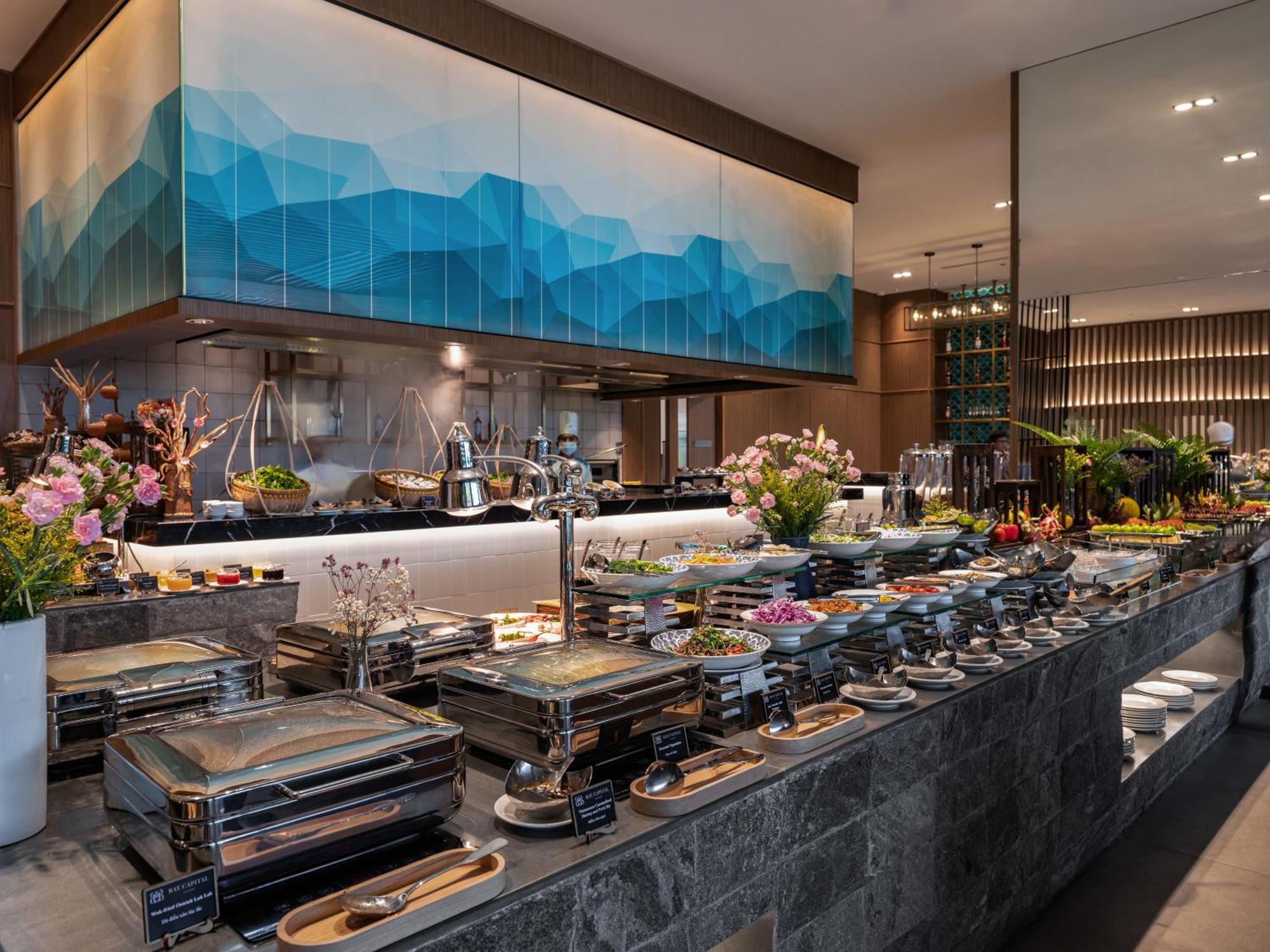 Crowne Plaza Danang City Centre By Ihg Da Nang Exterior foto