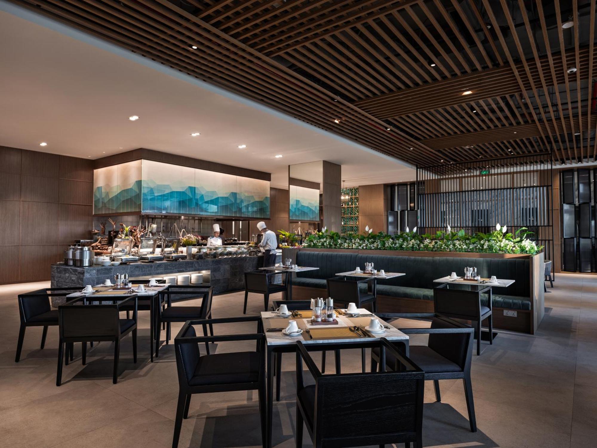 Crowne Plaza Danang City Centre By Ihg Da Nang Exterior foto