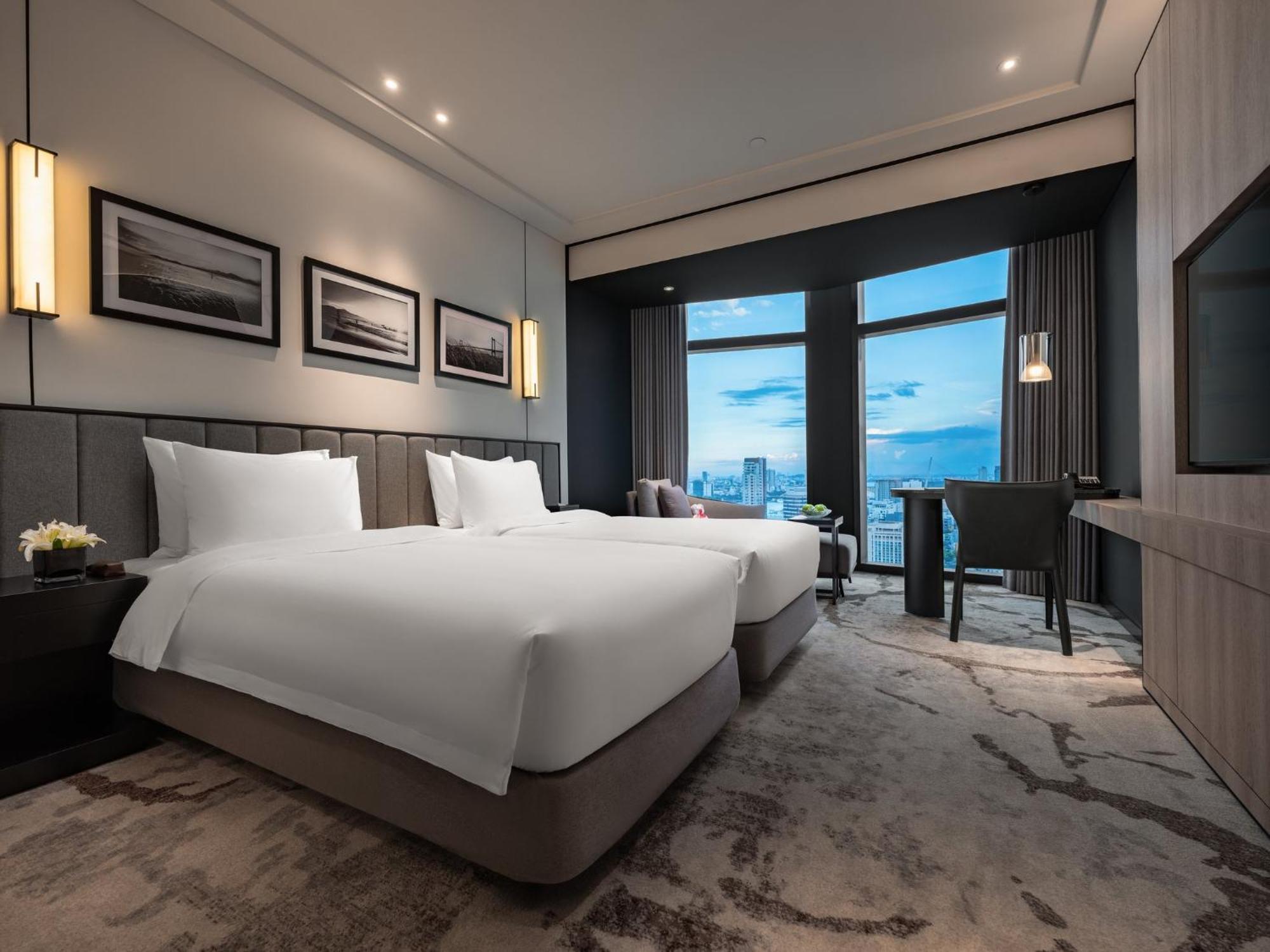 Crowne Plaza Danang City Centre By Ihg Da Nang Exterior foto