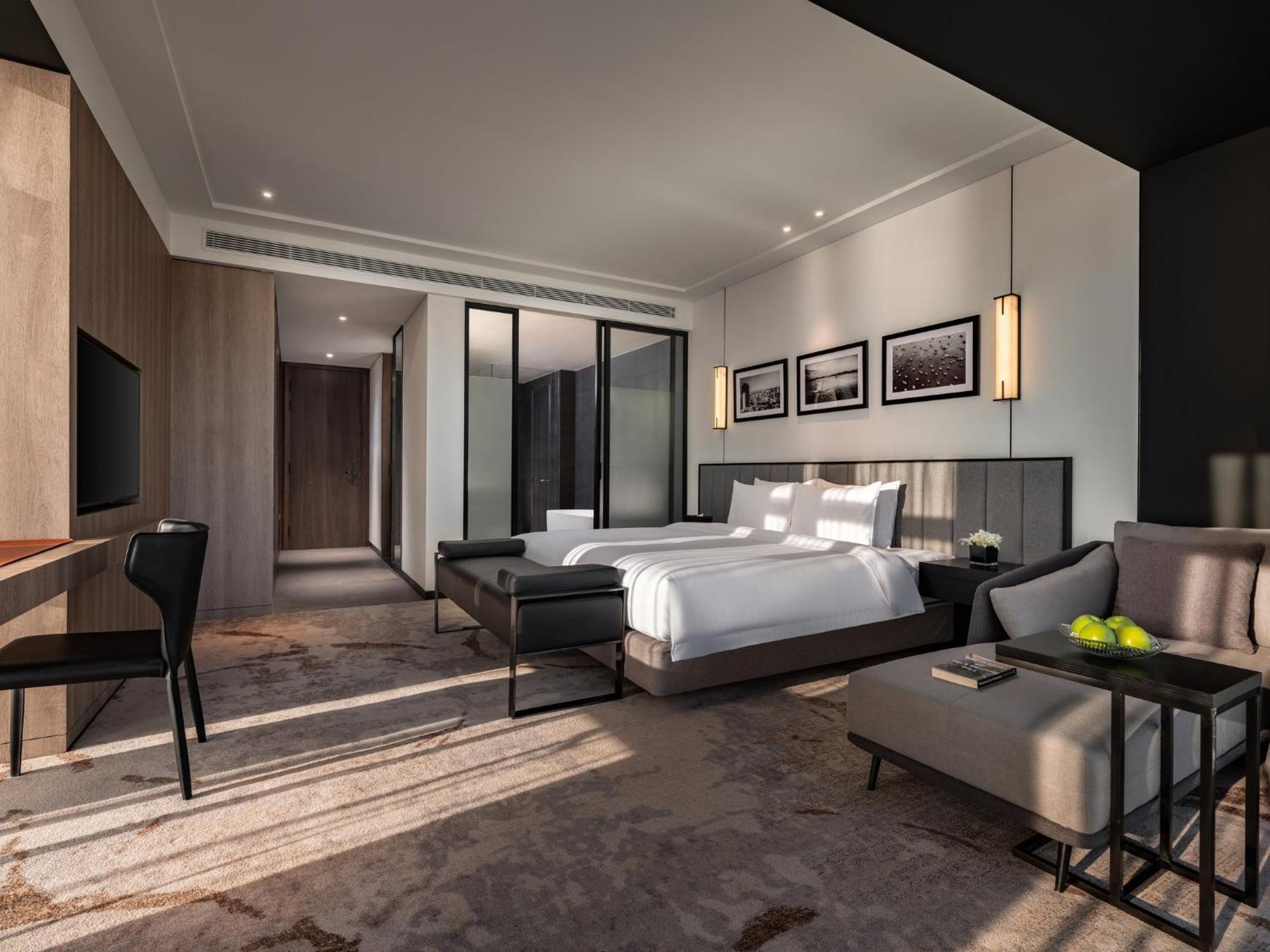 Crowne Plaza Danang City Centre By Ihg Da Nang Exterior foto