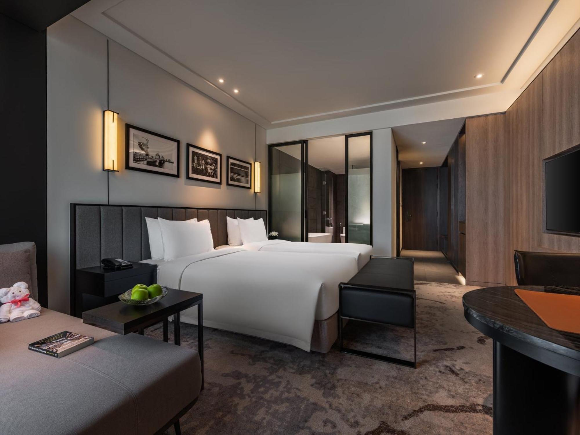 Crowne Plaza Danang City Centre By Ihg Da Nang Exterior foto