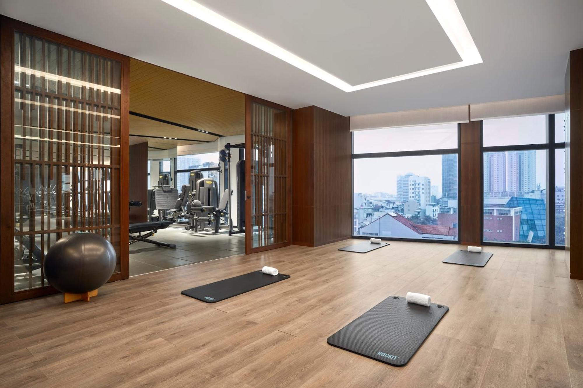Crowne Plaza Danang City Centre By Ihg Da Nang Exterior foto