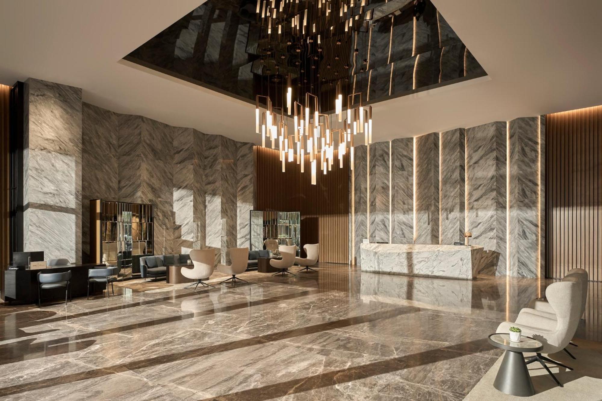 Crowne Plaza Danang City Centre By Ihg Da Nang Exterior foto