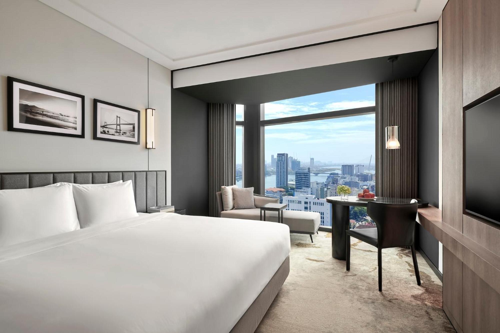 Crowne Plaza Danang City Centre By Ihg Da Nang Exterior foto