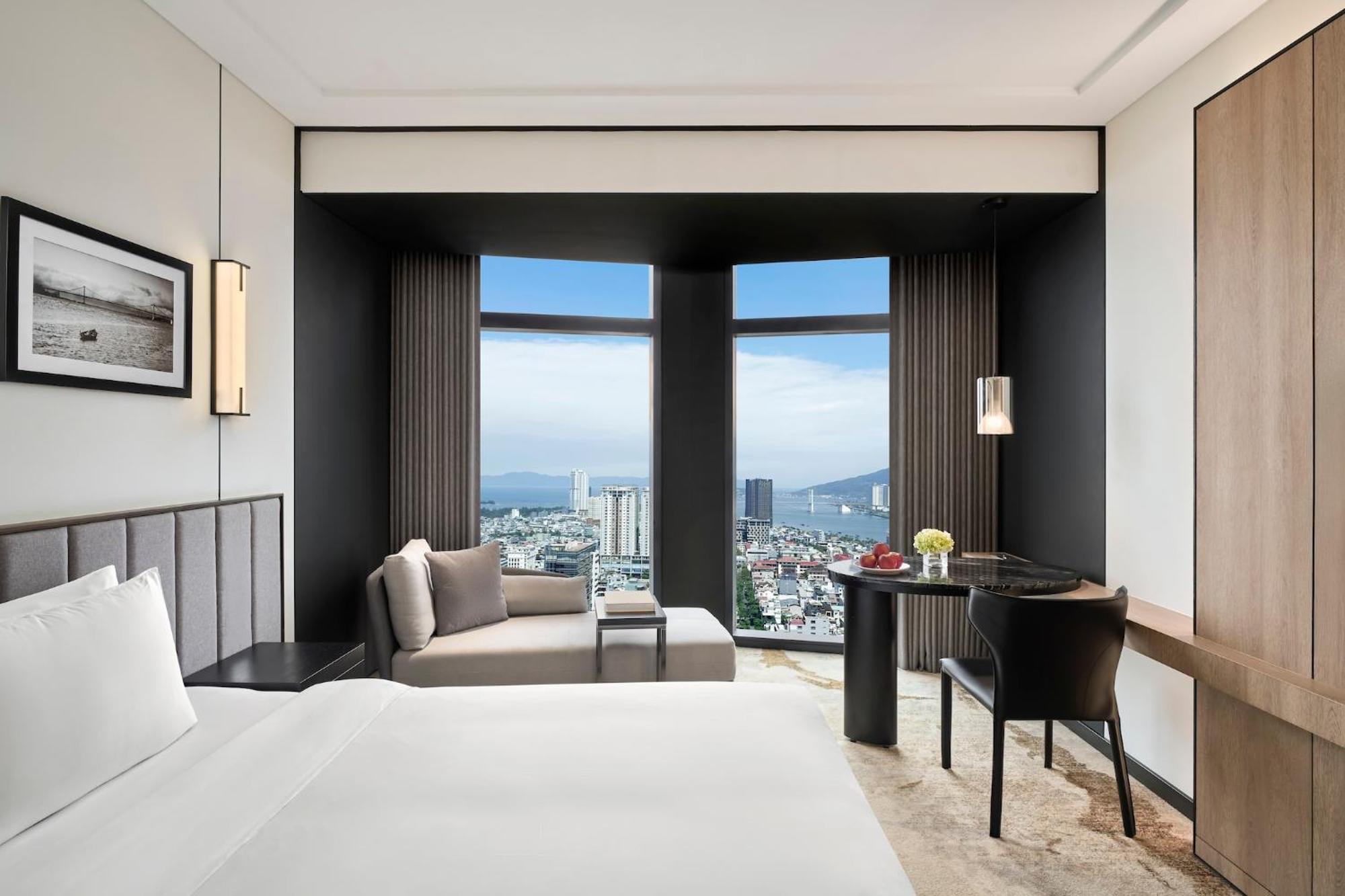 Crowne Plaza Danang City Centre By Ihg Da Nang Exterior foto