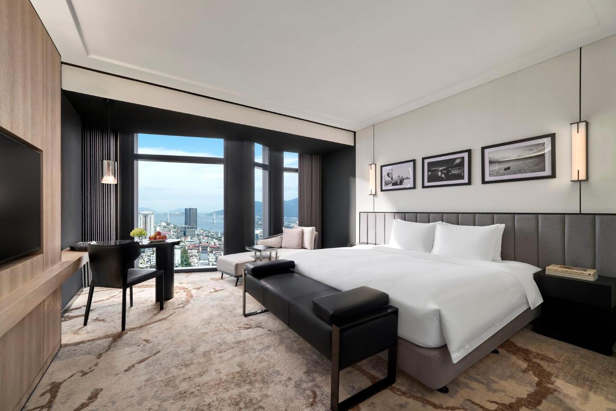 Crowne Plaza Danang City Centre By Ihg Da Nang Exterior foto