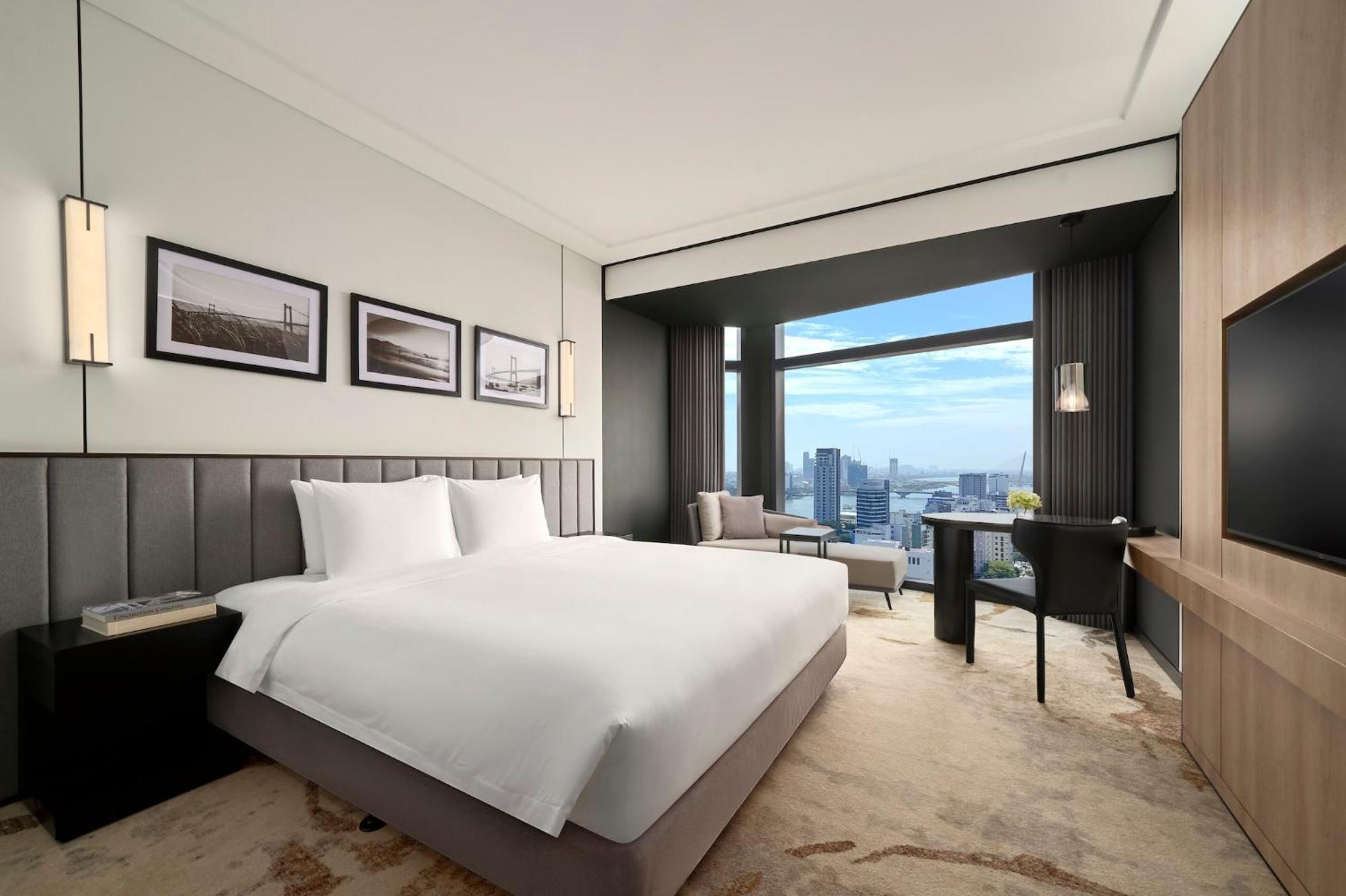Crowne Plaza Danang City Centre By Ihg Da Nang Exterior foto
