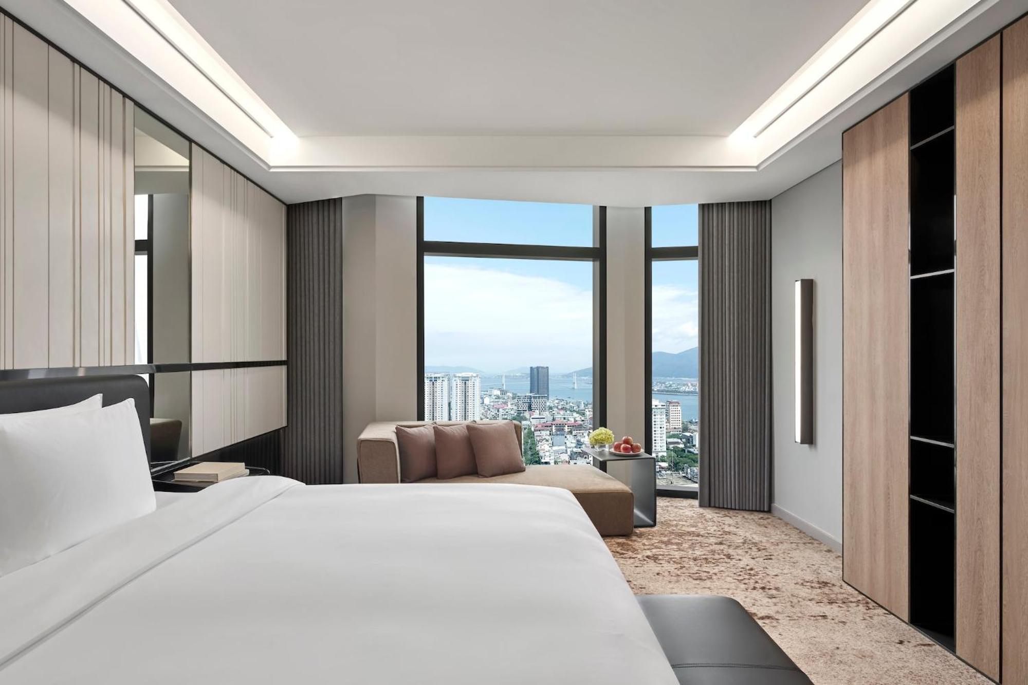 Crowne Plaza Danang City Centre By Ihg Da Nang Exterior foto