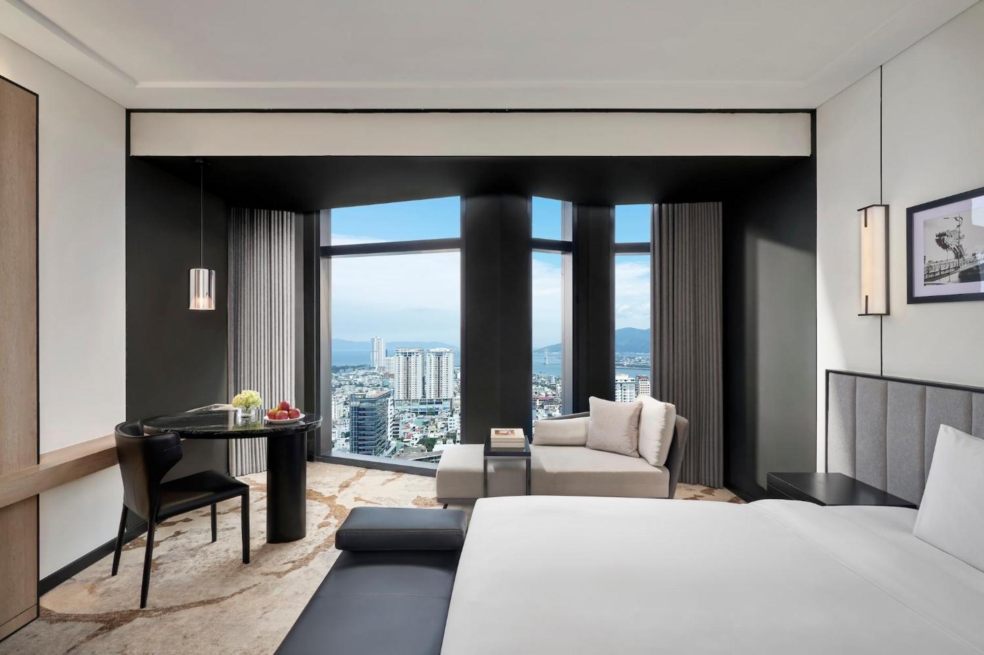 Crowne Plaza Danang City Centre By Ihg Da Nang Exterior foto