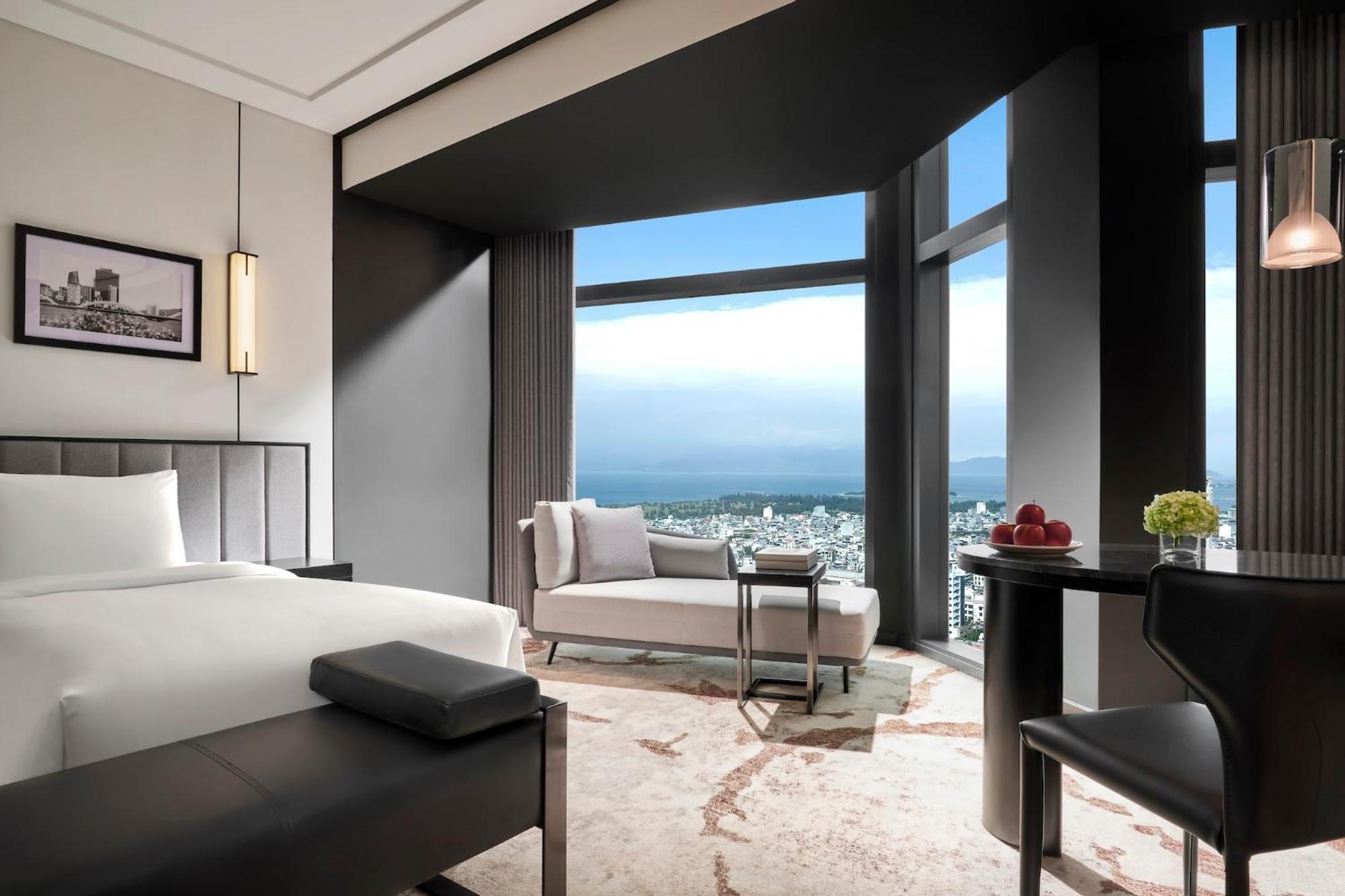 Crowne Plaza Danang City Centre By Ihg Da Nang Exterior foto