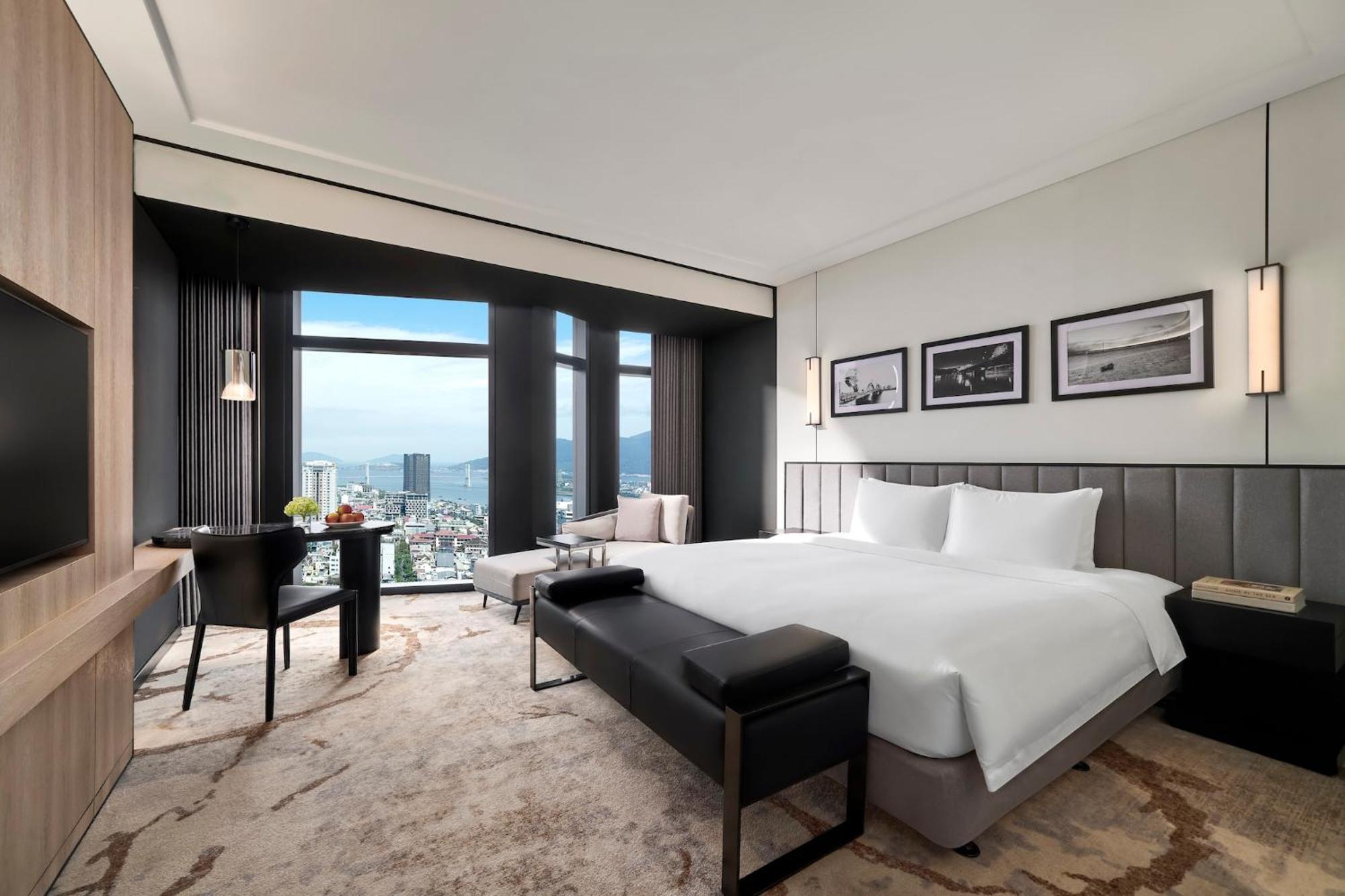 Crowne Plaza Danang City Centre By Ihg Da Nang Exterior foto